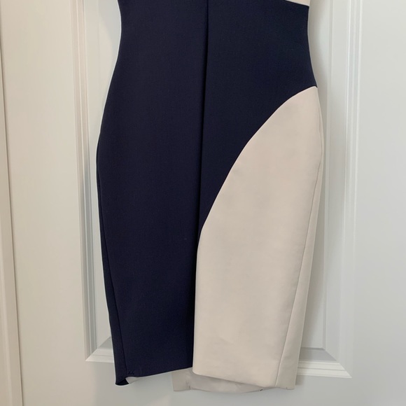 Elizabeth and James ‘Klein’ Colorblock Dress - Picture 8 of 10